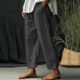 Bellie - Comfortable Artisan Trousers
