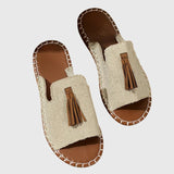 Rosalie - Exklusive Komfort-Orthopädie-Sandalen