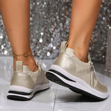 Ashlyn | Bequeme Sneaker mit orthopädischer Unterstützung