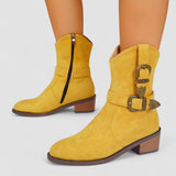 Léa | Orthopädische Westernstiefel