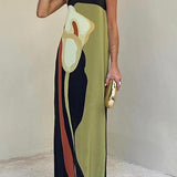 Ogen | Elegantes Sommerkleid