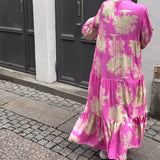 Ophelia - Elegantes Langkleid