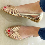 Livia | Elegante Riemchen-Sandalen