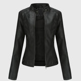 Giorgina – Elegante Damenlederjacke