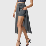 Melanie | Eleganter 2-in-1 Rock
