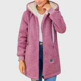 Lieke – Damen-Fleecejacke