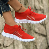Sophie | Bequeme Leichte Sneakers