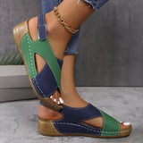 Adira | Super bequeme Nigella Sandalen
