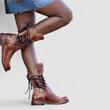 Léa | Orthopaedische Westernstiefel
