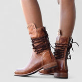 Léa | Orthopaedische Westernstiefel