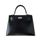 Maïa | Elegant handmade leather bag
