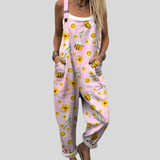 Light and Cheerful Dungarees