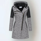 Valeria | Eleganter und Komfortabler Wintermantel
