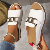 Mariya | Bequeme Sandalen mit Absatz