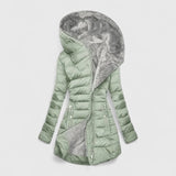Cassiora | Fluffy Coat