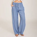 Enara - Comfy drawstring pants
