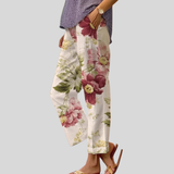 Casual everyday trousers