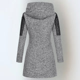 Valeria | Eleganter und Komfortabler Wintermantel