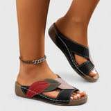 Leilani - Hochkomfort-Orthopädische Sandalen