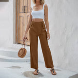 Sabby - Elegante Hose mit kühner Ausstrahlung