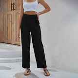 Sabby - Elegante Hose mit kühner Ausstrahlung