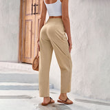 Sabby - Elegante Hose mit kühner Ausstrahlung