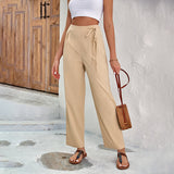 Sabby - Elegante Hose mit kühner Ausstrahlung