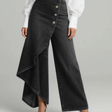 Audrey | Jeans with knot detail
