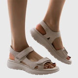 Calline - Sandalen mit verstellbaren Riemchen