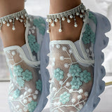 Abbie | Elegante Anti-Rutsch Sneakers
