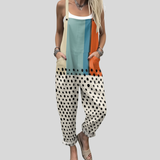Light and Cheerful Dungarees