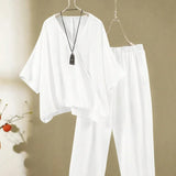 Juna - Stilvolles Boho-Ensemble