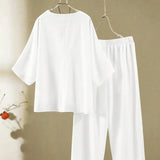 Juna - Stilvolles Boho-Ensemble