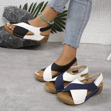 Adira | Super bequeme Nigella Sandalen