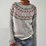 Bridget | Crew Neck Pullover