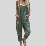 Leichte und Fröhliche Latzhose