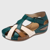 Aubrie - Hochwertige Komfort-Orthopädie-Sandalen