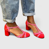 Lazariah | Moderne Absatzschuhe