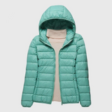 Lily – Feather-light quilted jacket