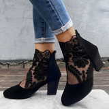 Lynora | Orthopädische Absatzschuhe