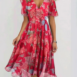 Matilda | Sommerkleid mit Bauchpartie-Abdeckung