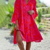 Joyce - Elegantes Boho-Chic-Kleid