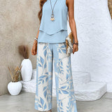 Averie - Stilvolles Sommeroutfit