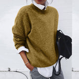 Margaret | Kuscheliger und warmer Pullover