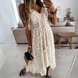 Raelene - Edles Boho-Kleid