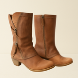 Fanny | Herbst-Wadenstiefeletten