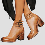 Greta - Elegante Orthopaedische Stiefel