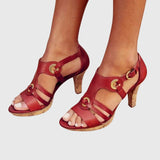 Carla | Orthopädische Absatzschuhe