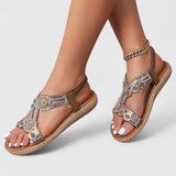 Carina - Komfortable Orthopädische Sandalen