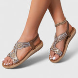 Carina - Komfortable Orthopädische Sandalen